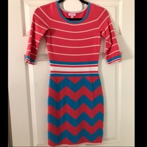 Lilly Pulitzer Sweater Dress EEC